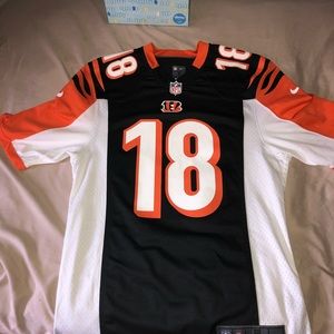 Nike AJ Green NFL Official Jersey. Size small